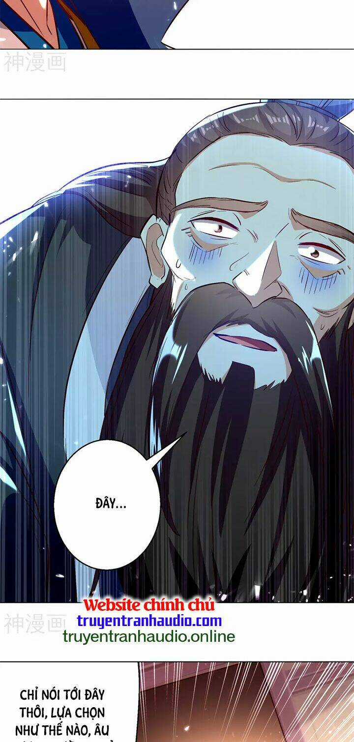Lăng Thiên Thần Đế - Chapter 171 - Trang 8