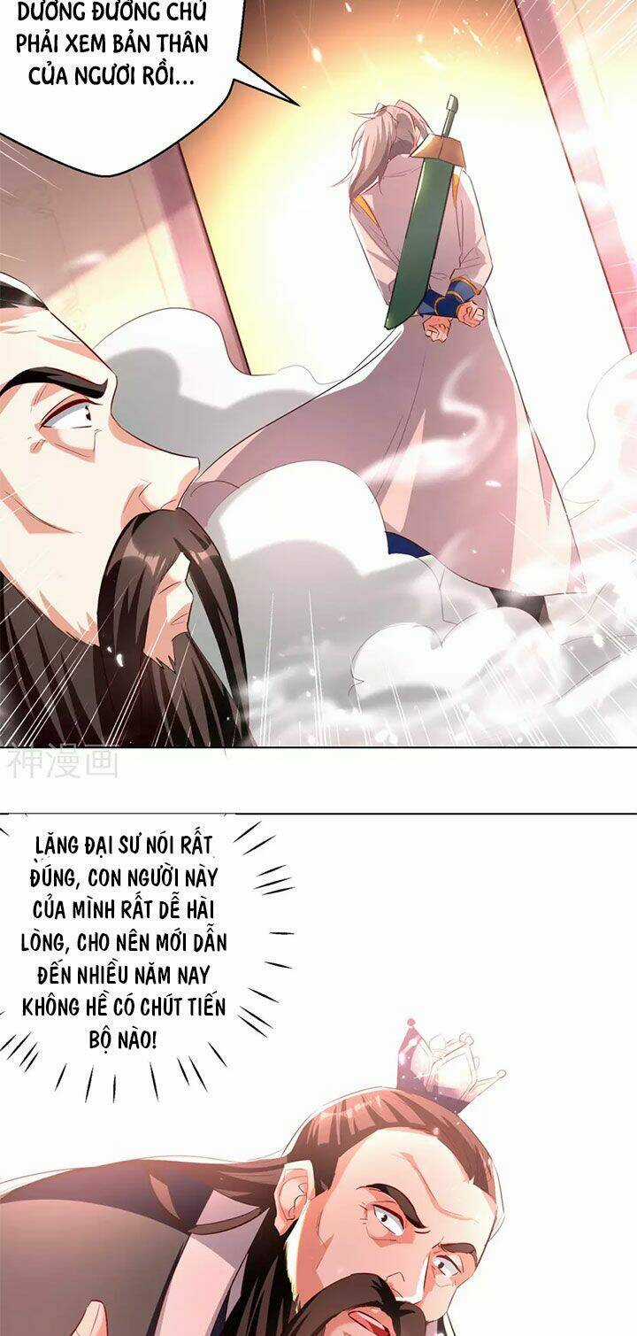 Lăng Thiên Thần Đế - Chapter 171 - Trang 9