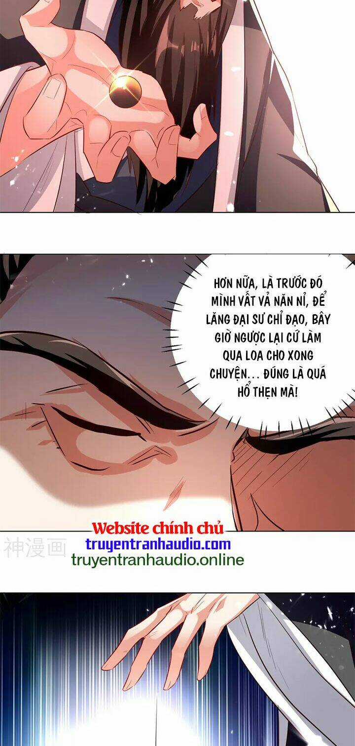 Lăng Thiên Thần Đế - Chapter 171 - Trang 10