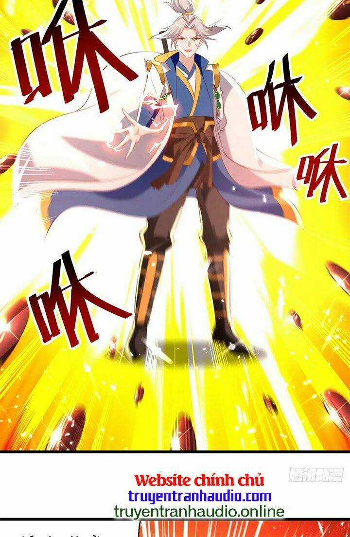 Lăng Thiên Thần Đế - Chapter 172 - Trang 11