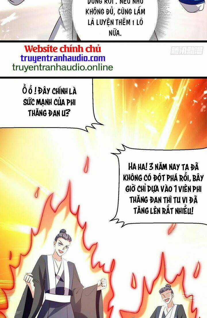 Lăng Thiên Thần Đế - Chapter 172 - Trang 14