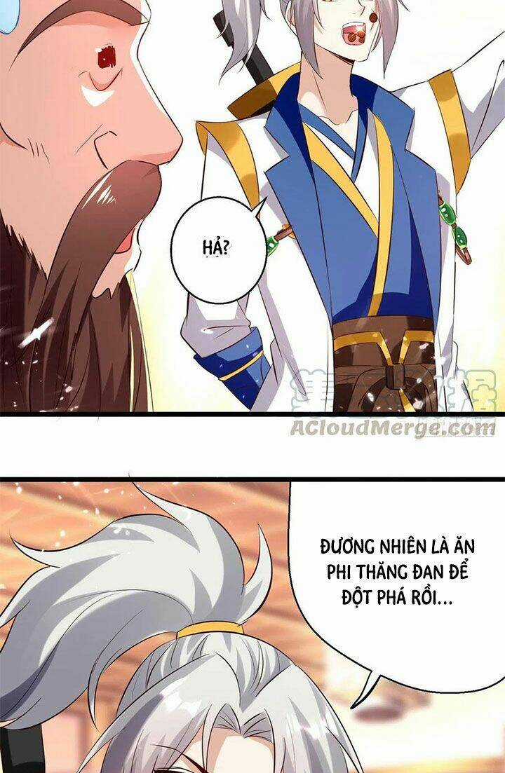 Lăng Thiên Thần Đế - Chapter 172 - Trang 17