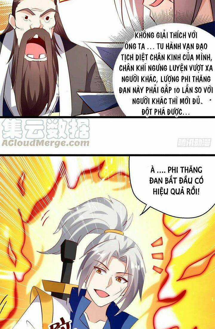 Lăng Thiên Thần Đế - Chapter 172 - Trang 19