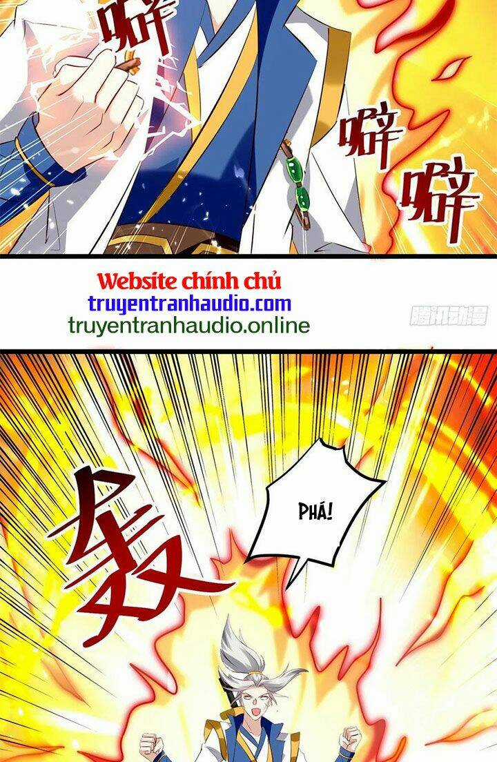 Lăng Thiên Thần Đế - Chapter 172 - Trang 20