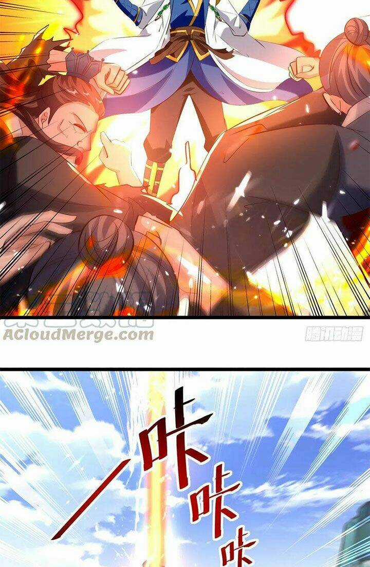 Lăng Thiên Thần Đế - Chapter 172 - Trang 21