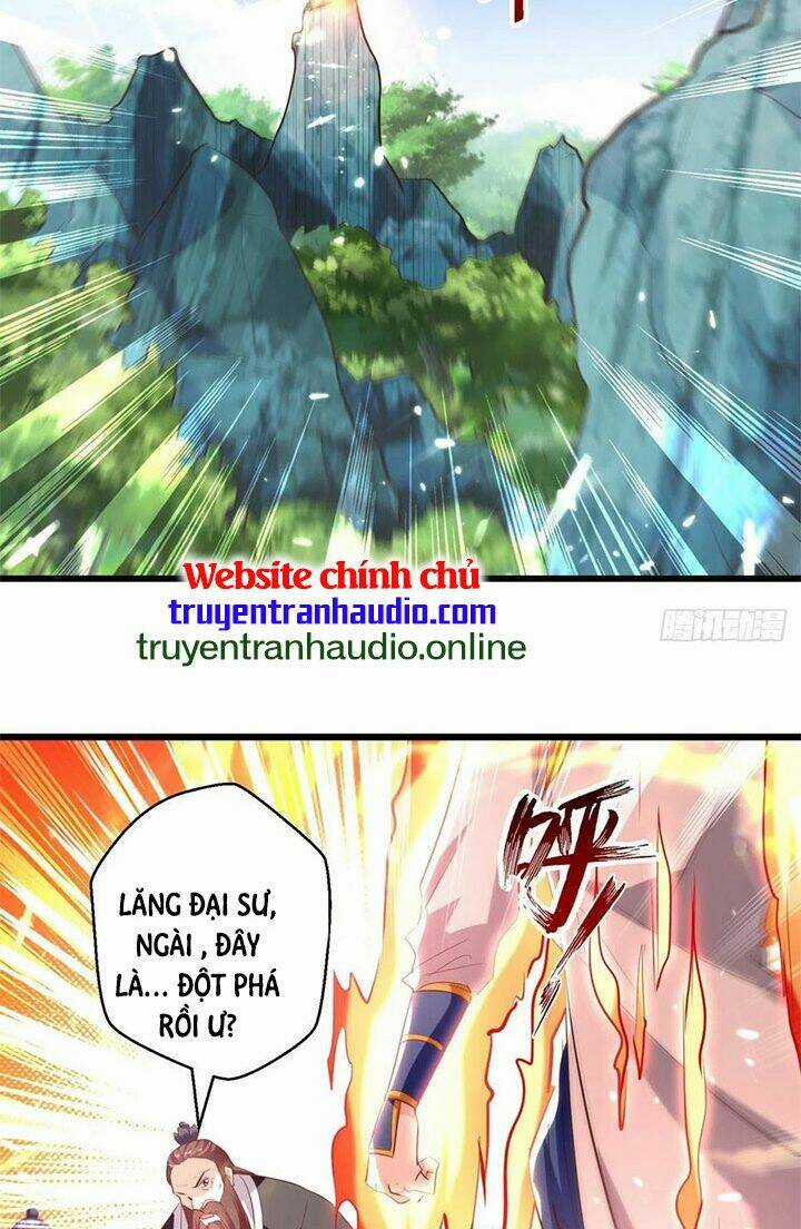 Lăng Thiên Thần Đế - Chapter 172 - Trang 22