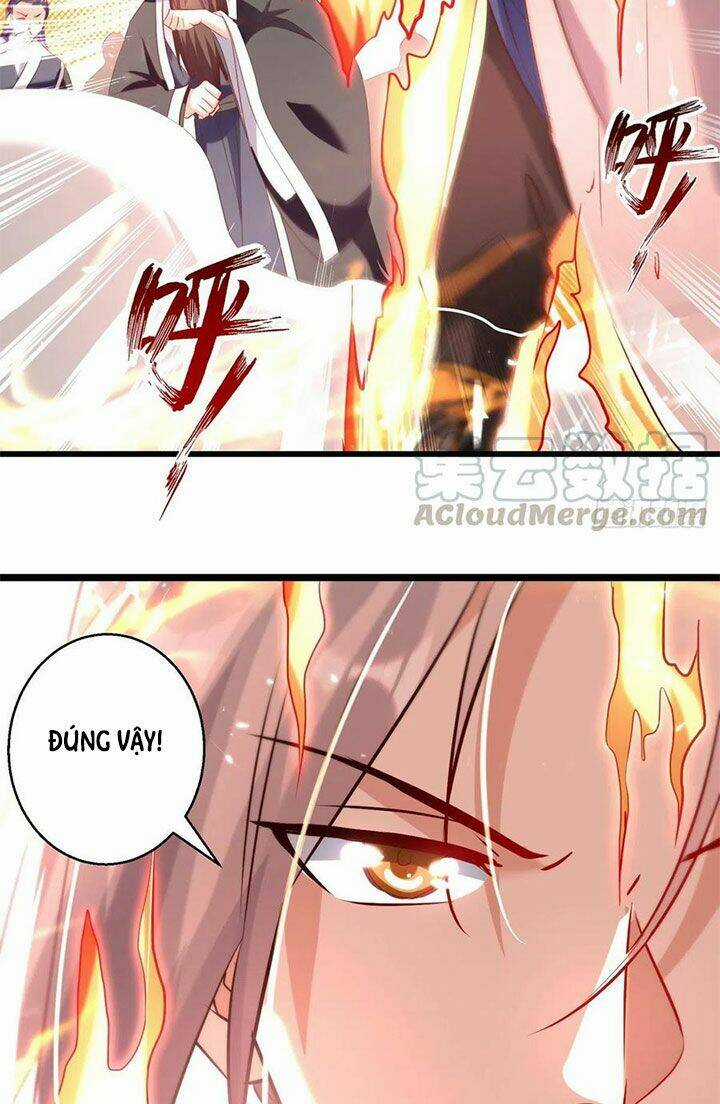 Lăng Thiên Thần Đế - Chapter 172 - Trang 23