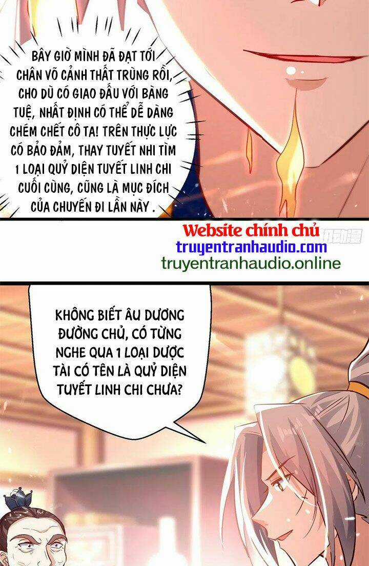 Lăng Thiên Thần Đế - Chapter 172 - Trang 24