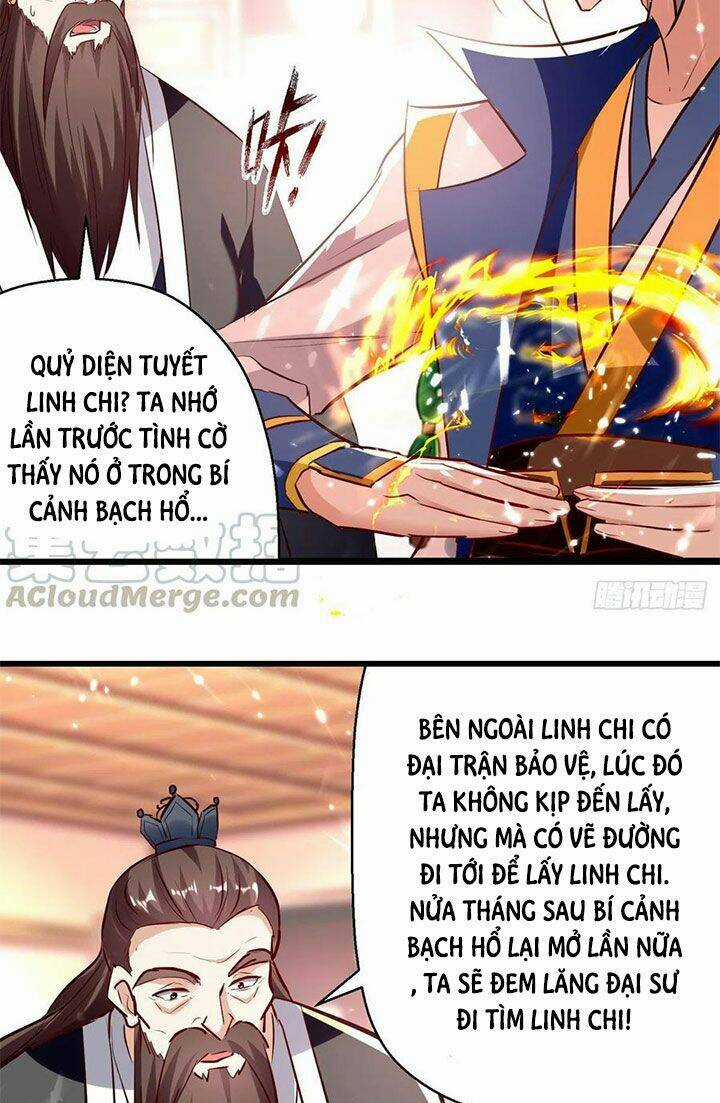 Lăng Thiên Thần Đế - Chapter 172 - Trang 25