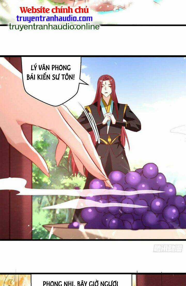 Lăng Thiên Thần Đế - Chapter 172 - Trang 29