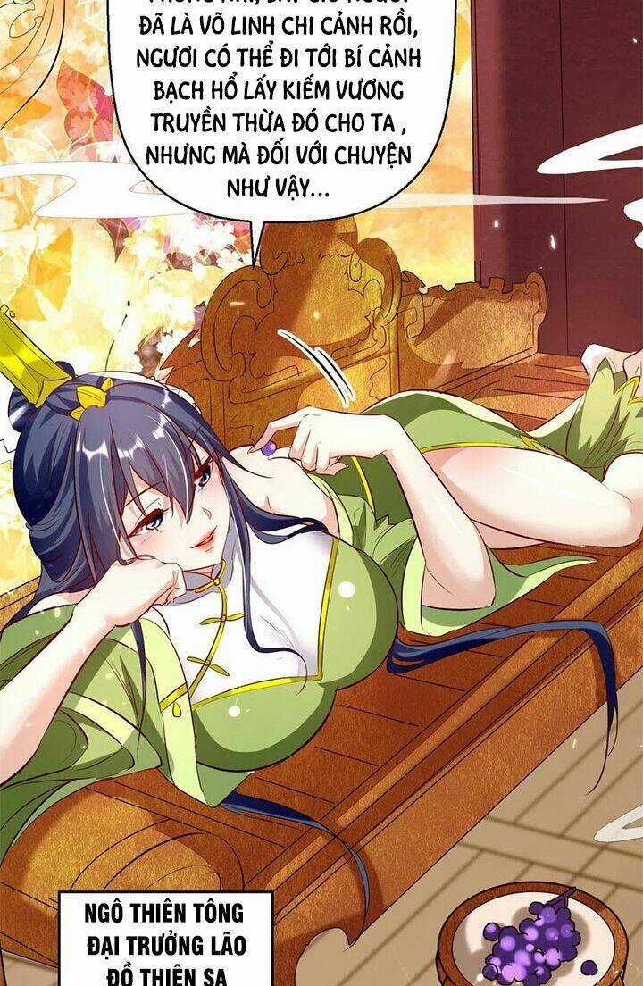 Lăng Thiên Thần Đế - Chapter 172 - Trang 30