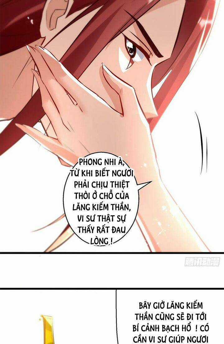 Lăng Thiên Thần Đế - Chapter 172 - Trang 34