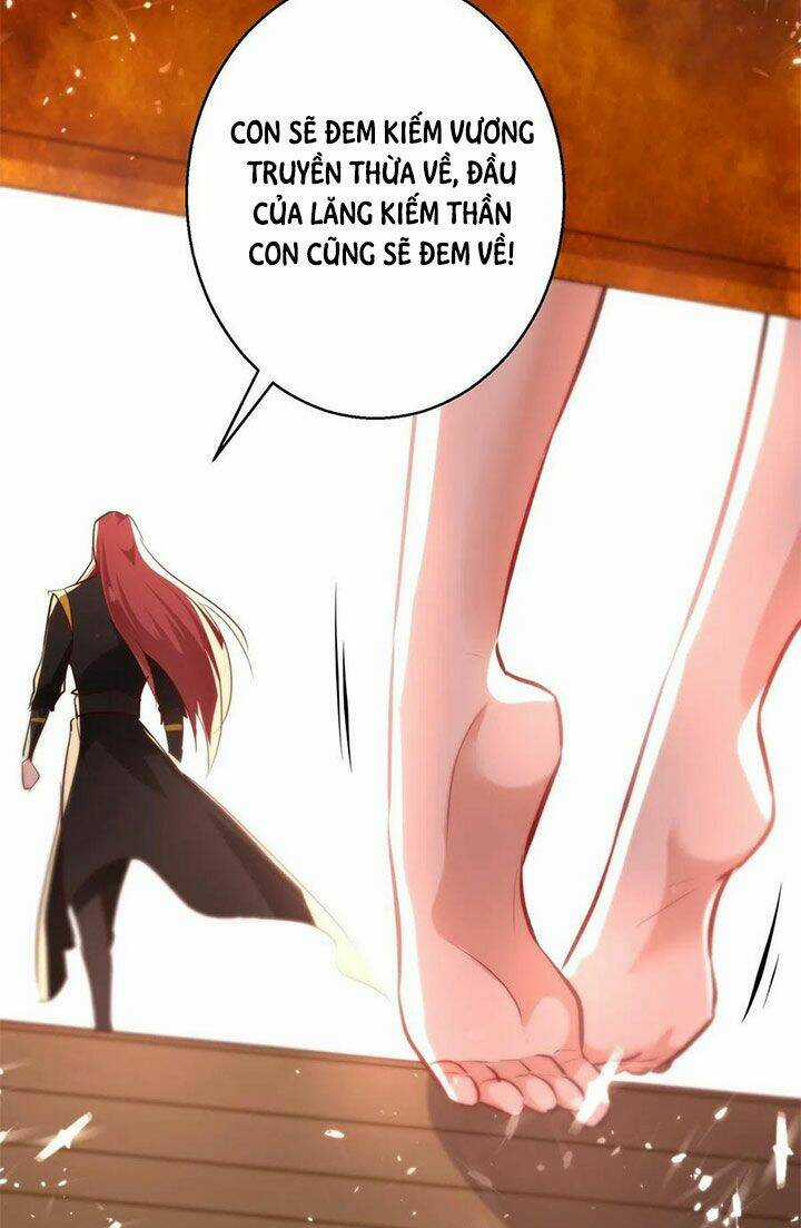 Lăng Thiên Thần Đế - Chapter 172 - Trang 37