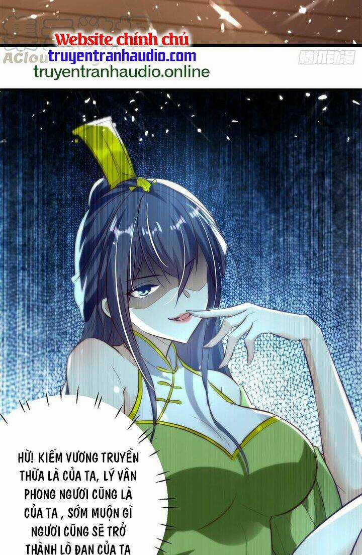 Lăng Thiên Thần Đế - Chapter 172 - Trang 38