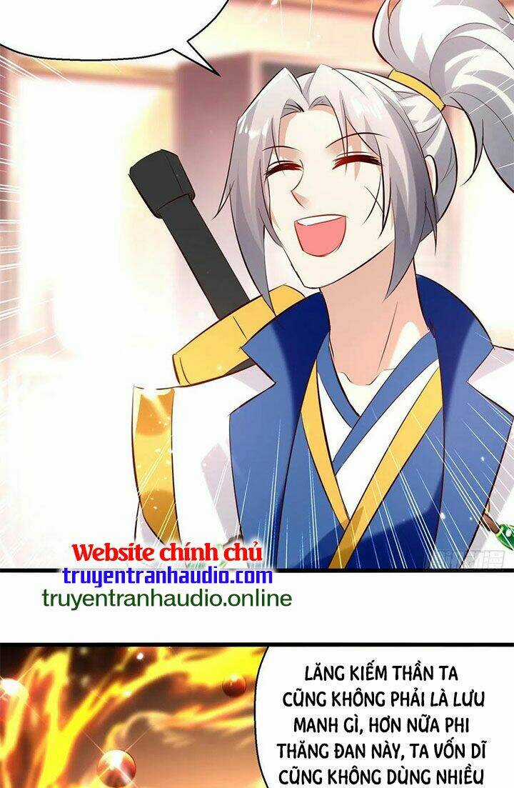 Lăng Thiên Thần Đế - Chapter 172 - Trang 9