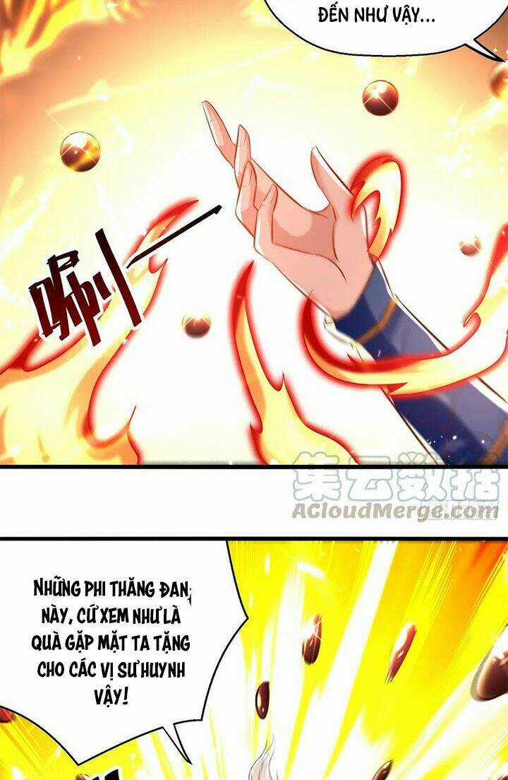 Lăng Thiên Thần Đế - Chapter 172 - Trang 10