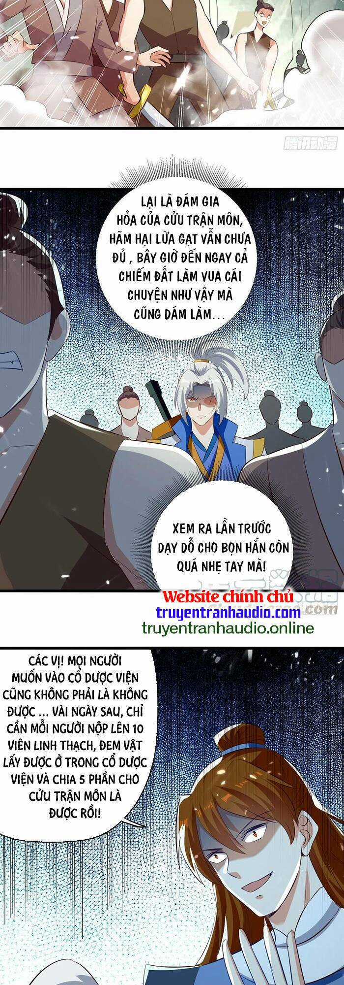 Lăng Thiên Thần Đế - Chapter 173 - Trang 11