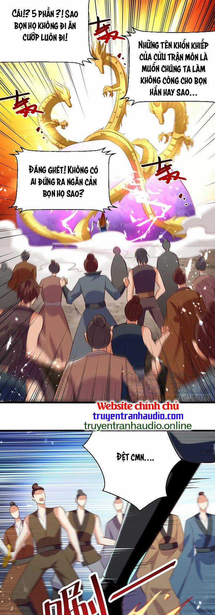 Lăng Thiên Thần Đế - Chapter 173 - Trang 13