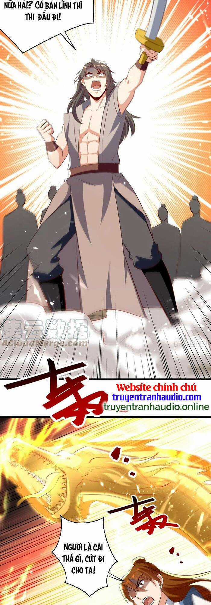 Lăng Thiên Thần Đế - Chapter 173 - Trang 15