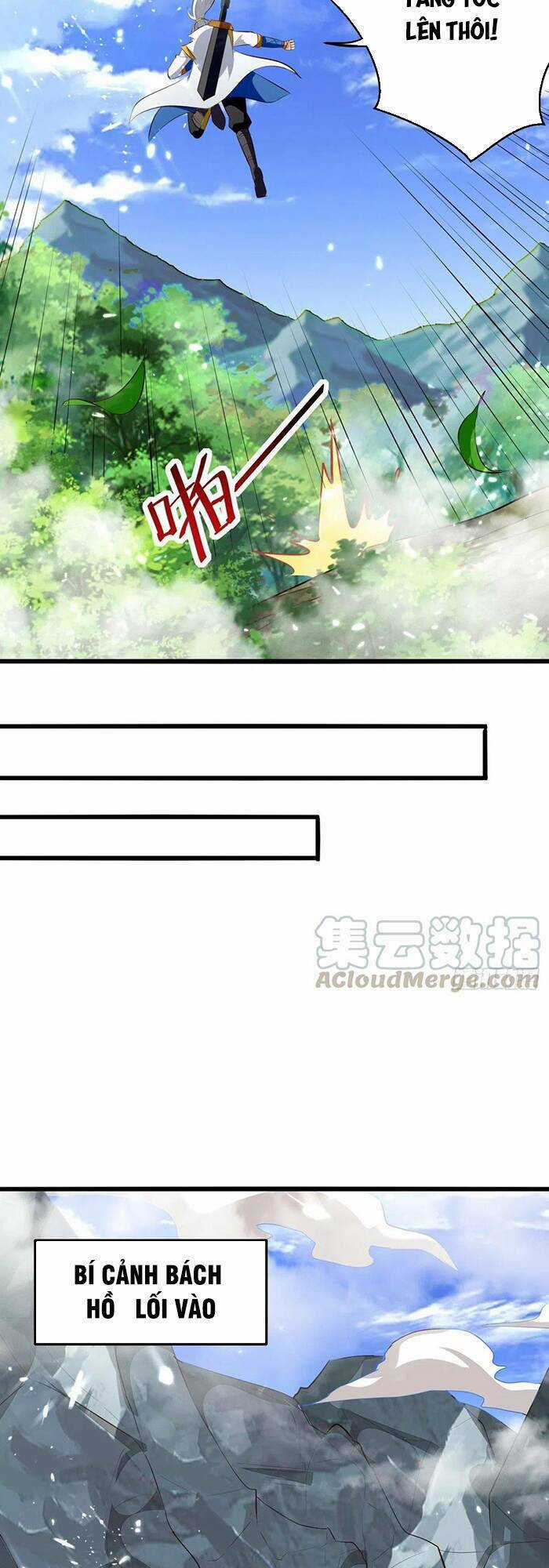 Lăng Thiên Thần Đế - Chapter 173 - Trang 3