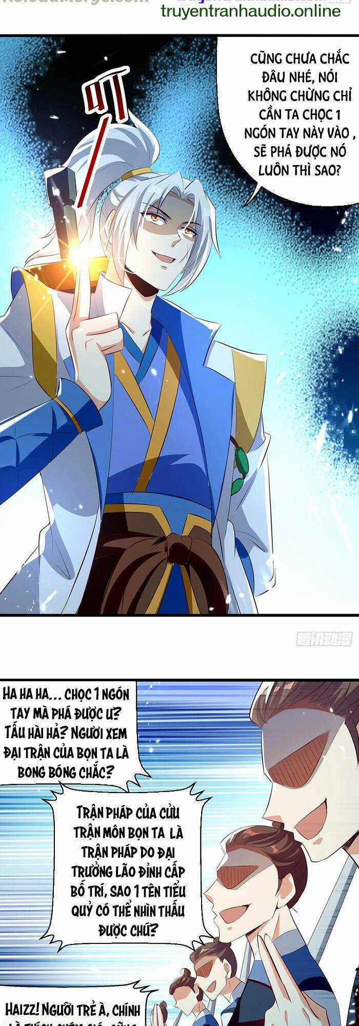 Lăng Thiên Thần Đế - Chapter 173 - Trang 27