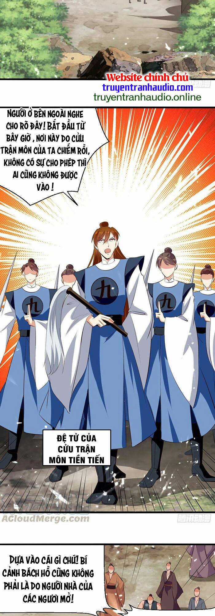 Lăng Thiên Thần Đế - Chapter 173 - Trang 5