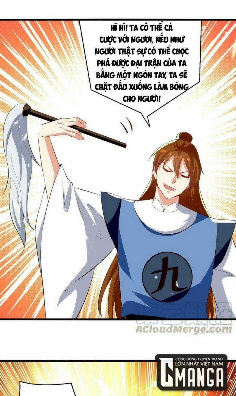 Lăng Thiên Thần Đế - Chapter 174 - Trang 1