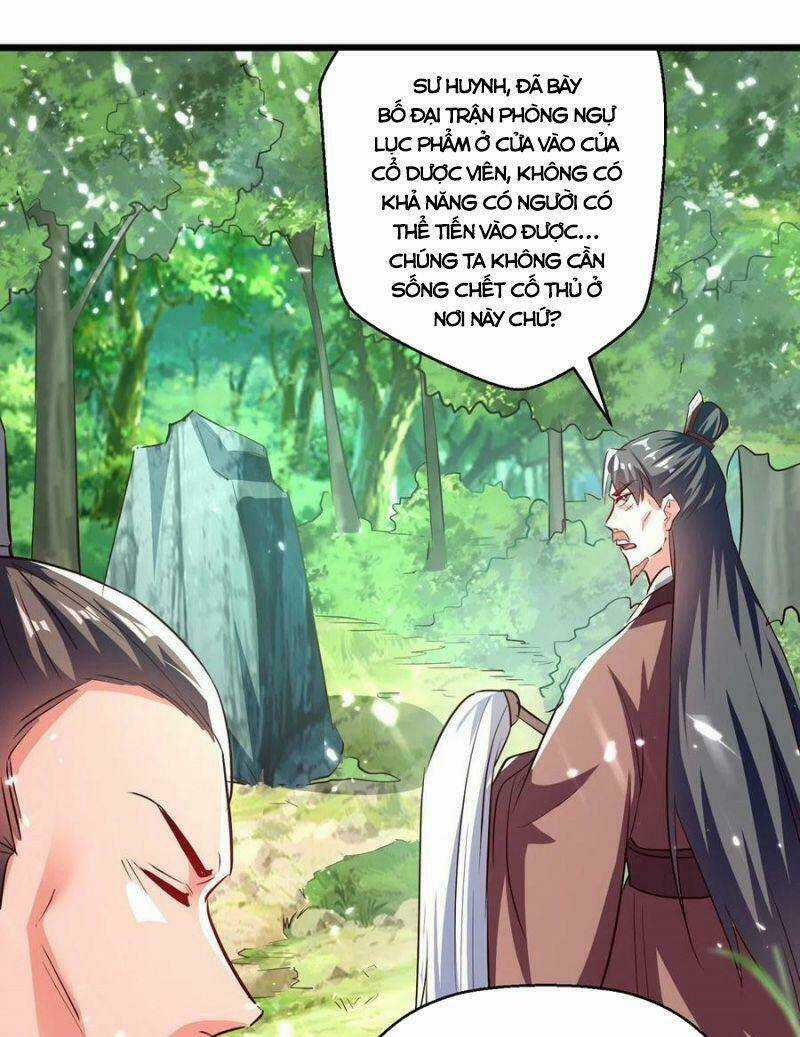 Lăng Thiên Thần Đế - Chapter 174 - Trang 17
