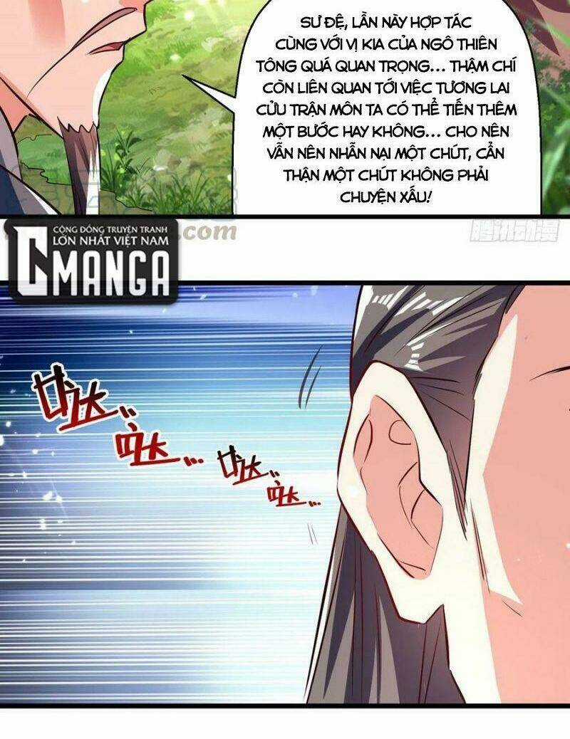 Lăng Thiên Thần Đế - Chapter 174 - Trang 18