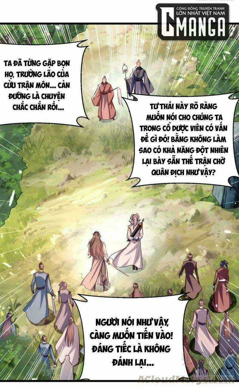 Lăng Thiên Thần Đế - Chapter 174 - Trang 22