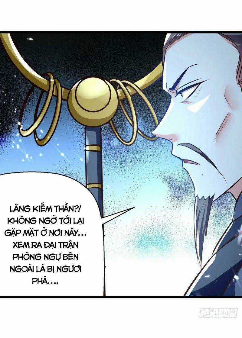 Lăng Thiên Thần Đế - Chapter 174 - Trang 23