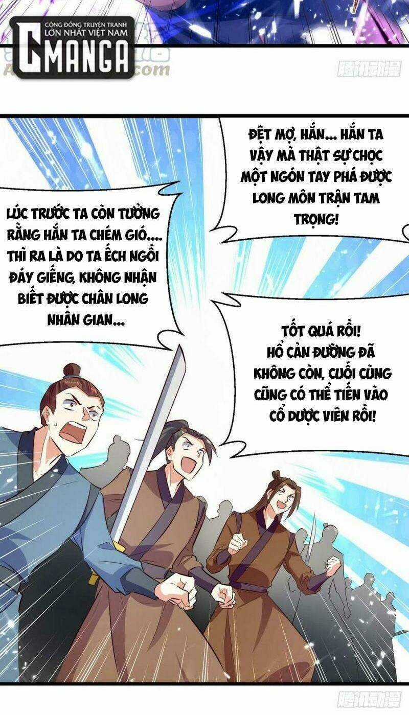 Lăng Thiên Thần Đế - Chapter 174 - Trang 6