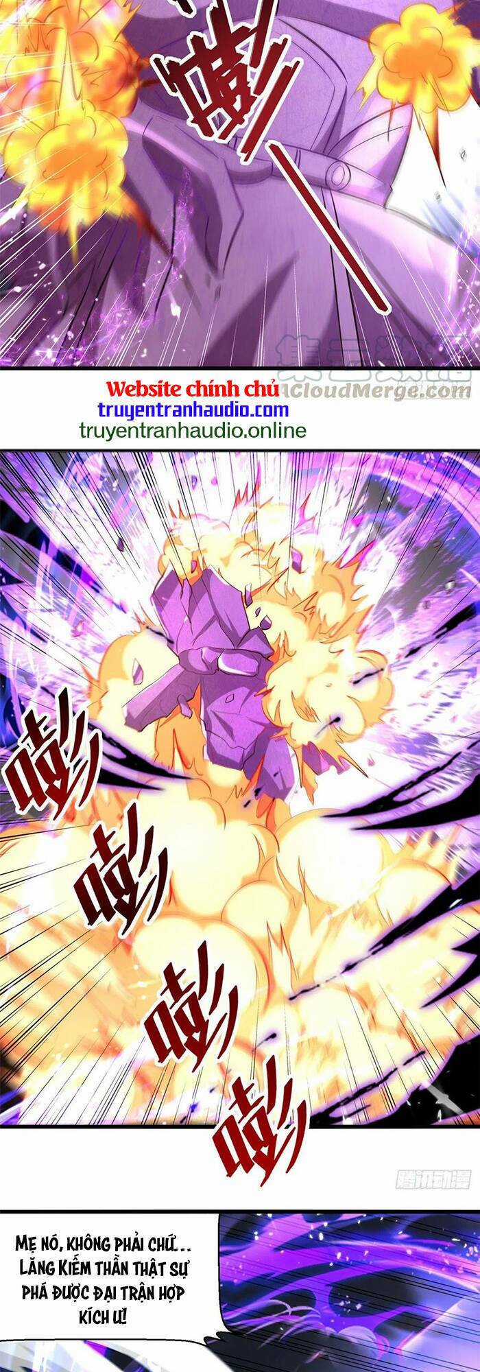 Lăng Thiên Thần Đế - Chapter 175 - Trang 11