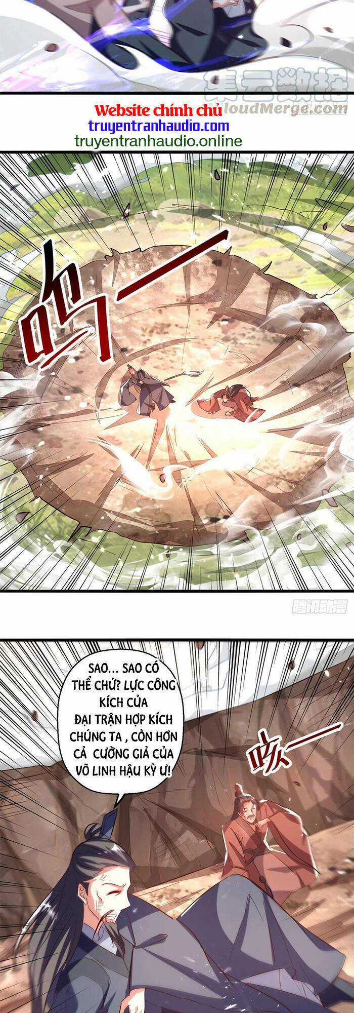 Lăng Thiên Thần Đế - Chapter 175 - Trang 13