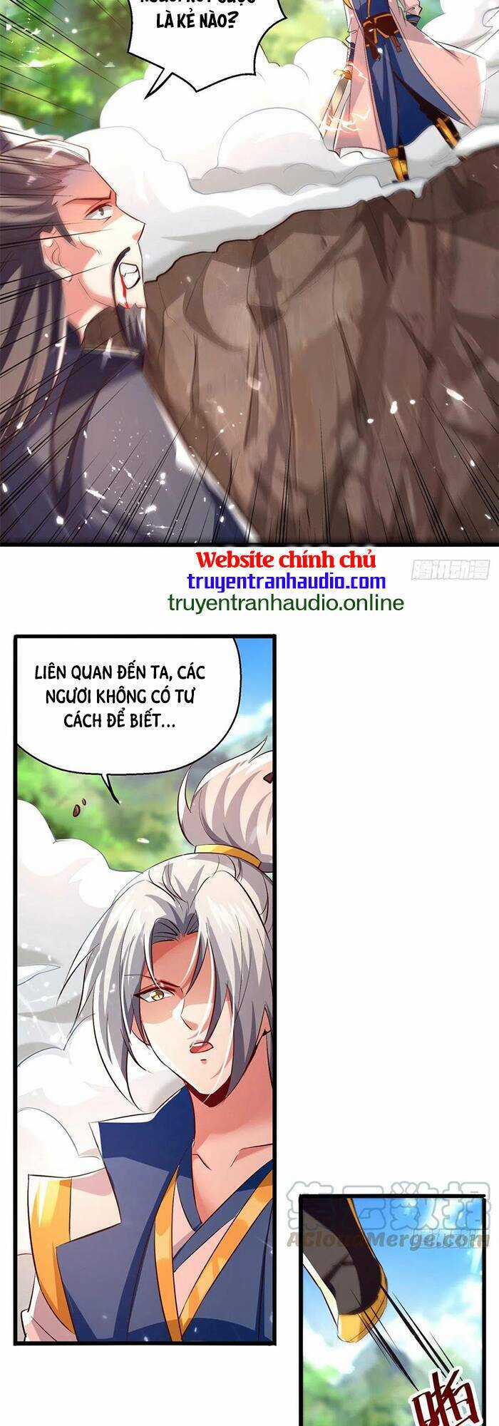 Lăng Thiên Thần Đế - Chapter 175 - Trang 15