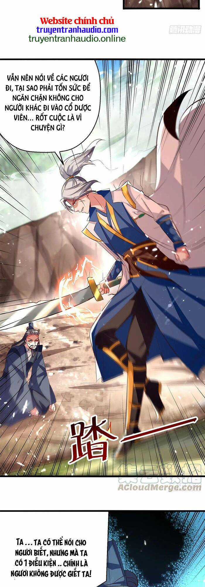 Lăng Thiên Thần Đế - Chapter 175 - Trang 17