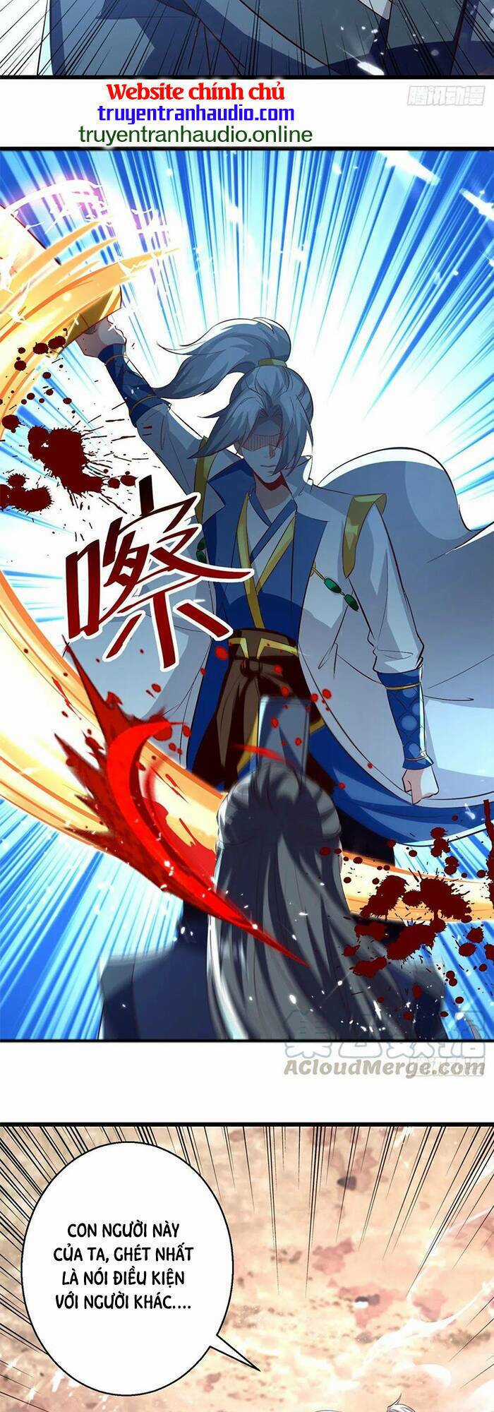 Lăng Thiên Thần Đế - Chapter 175 - Trang 19