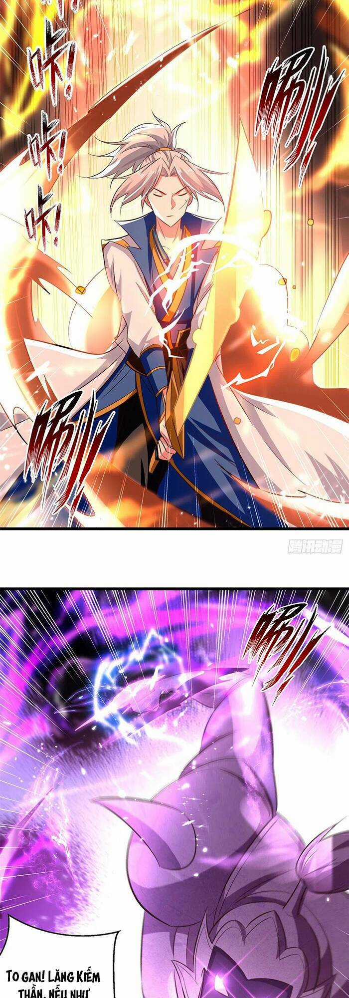 Lăng Thiên Thần Đế - Chapter 175 - Trang 3