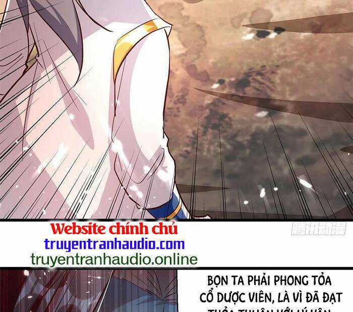 Lăng Thiên Thần Đế - Chapter 175 - Trang 22