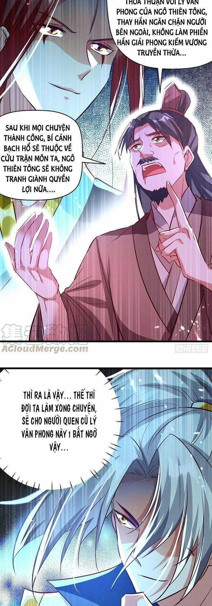 Lăng Thiên Thần Đế - Chapter 175 - Trang 23