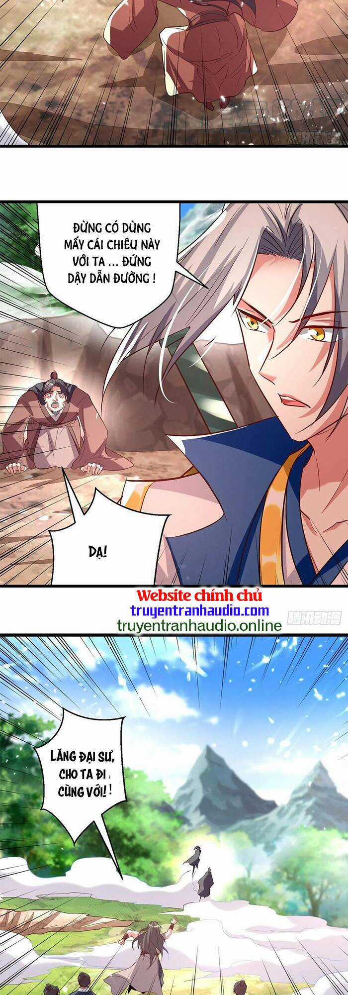 Lăng Thiên Thần Đế - Chapter 175 - Trang 27