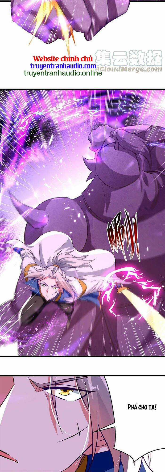 Lăng Thiên Thần Đế - Chapter 175 - Trang 9