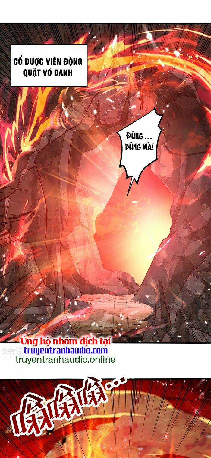 Lăng Thiên Thần Đế - Chapter 176 - Trang 1