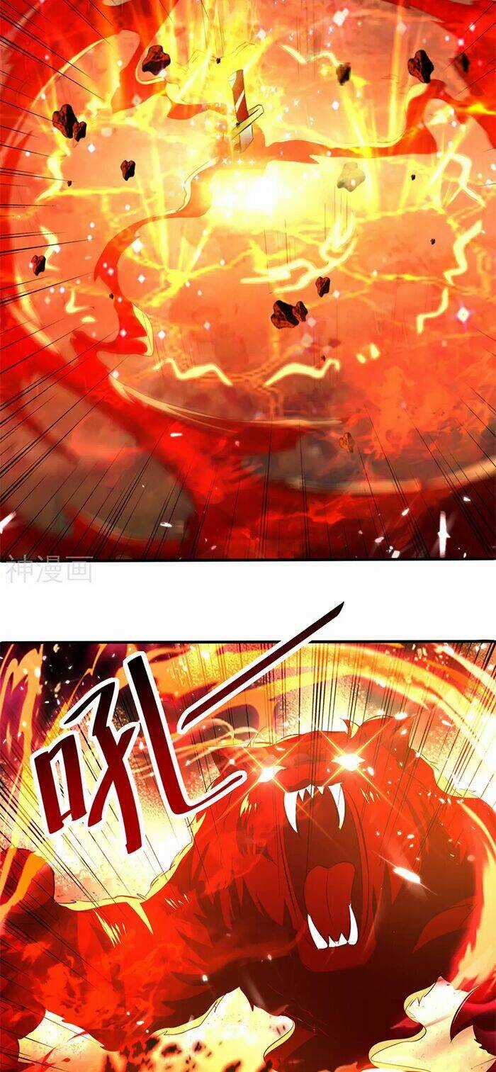 Lăng Thiên Thần Đế - Chapter 176 - Trang 2