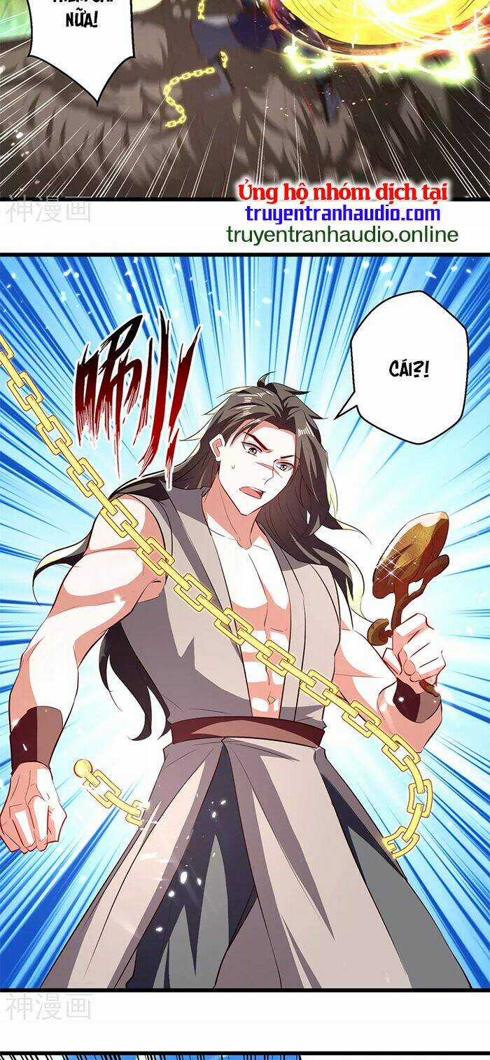 Lăng Thiên Thần Đế - Chapter 176 - Trang 11