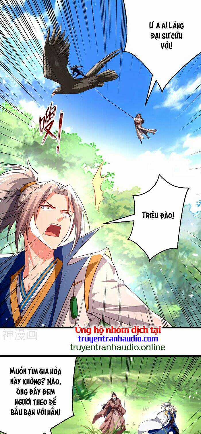 Lăng Thiên Thần Đế - Chapter 176 - Trang 12