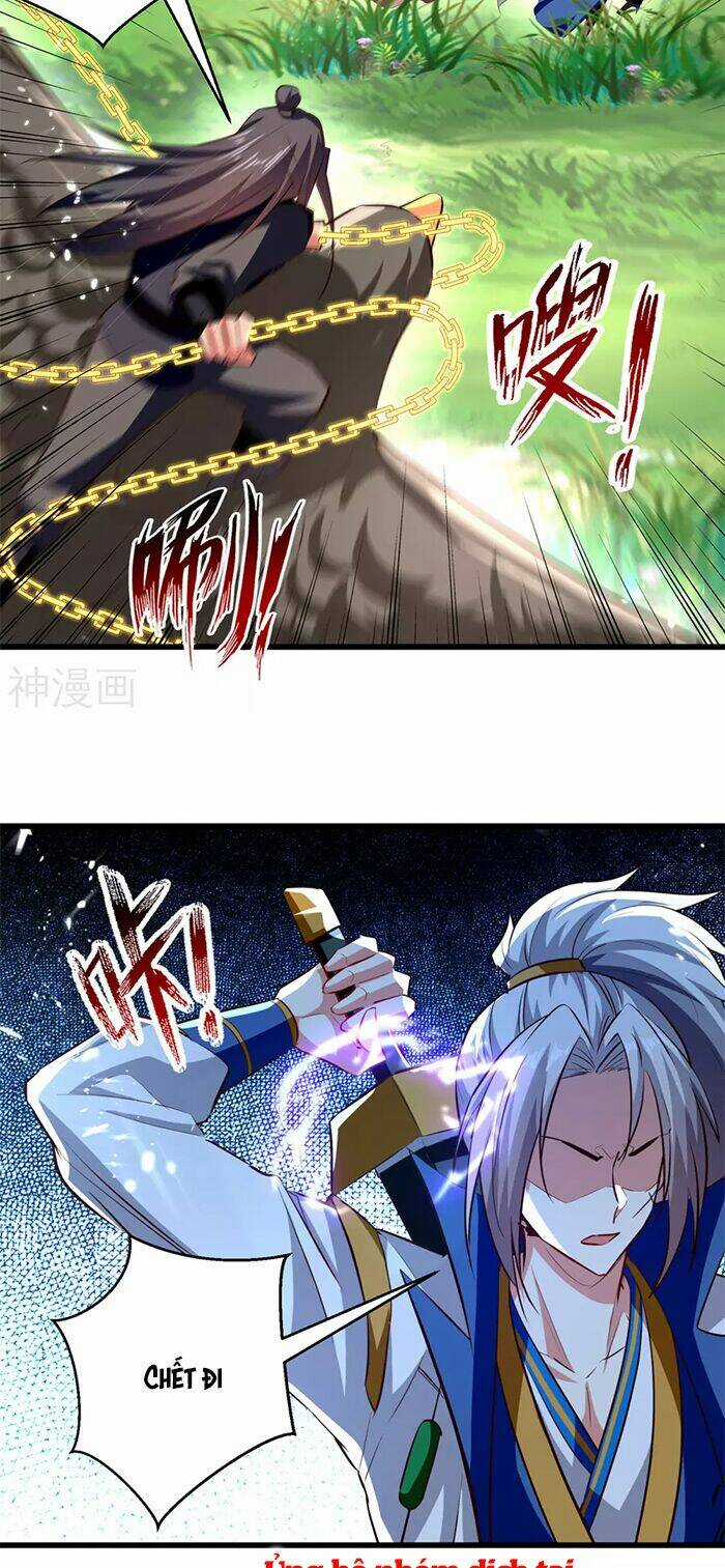 Lăng Thiên Thần Đế - Chapter 176 - Trang 13