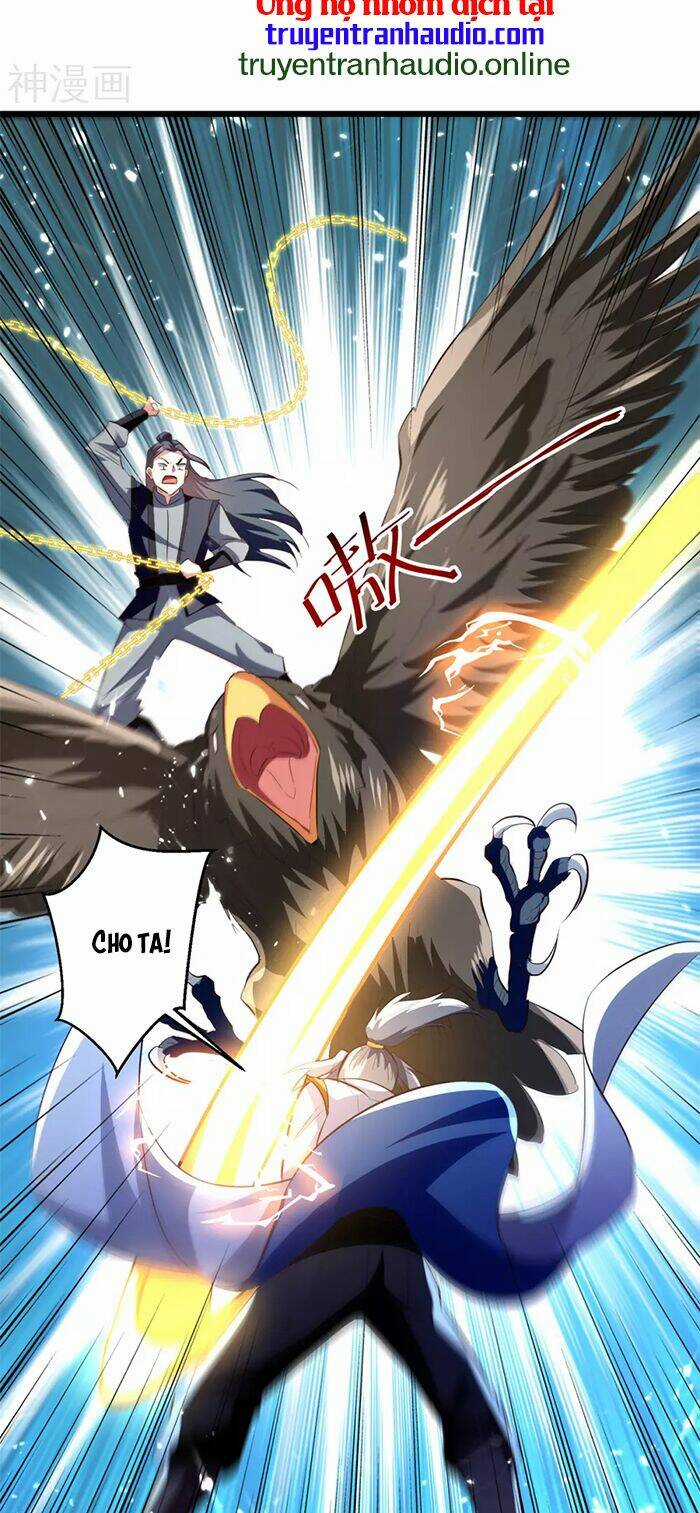 Lăng Thiên Thần Đế - Chapter 176 - Trang 14