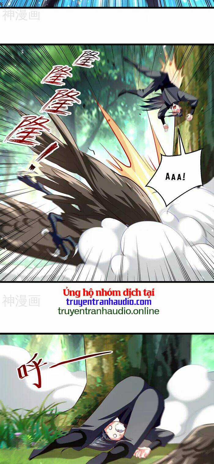 Lăng Thiên Thần Đế - Chapter 176 - Trang 15