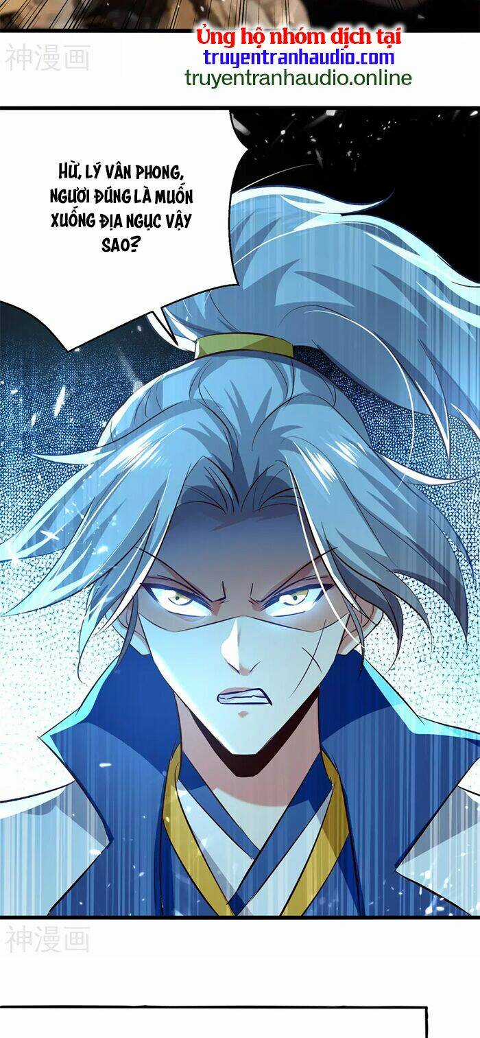 Lăng Thiên Thần Đế - Chapter 176 - Trang 17